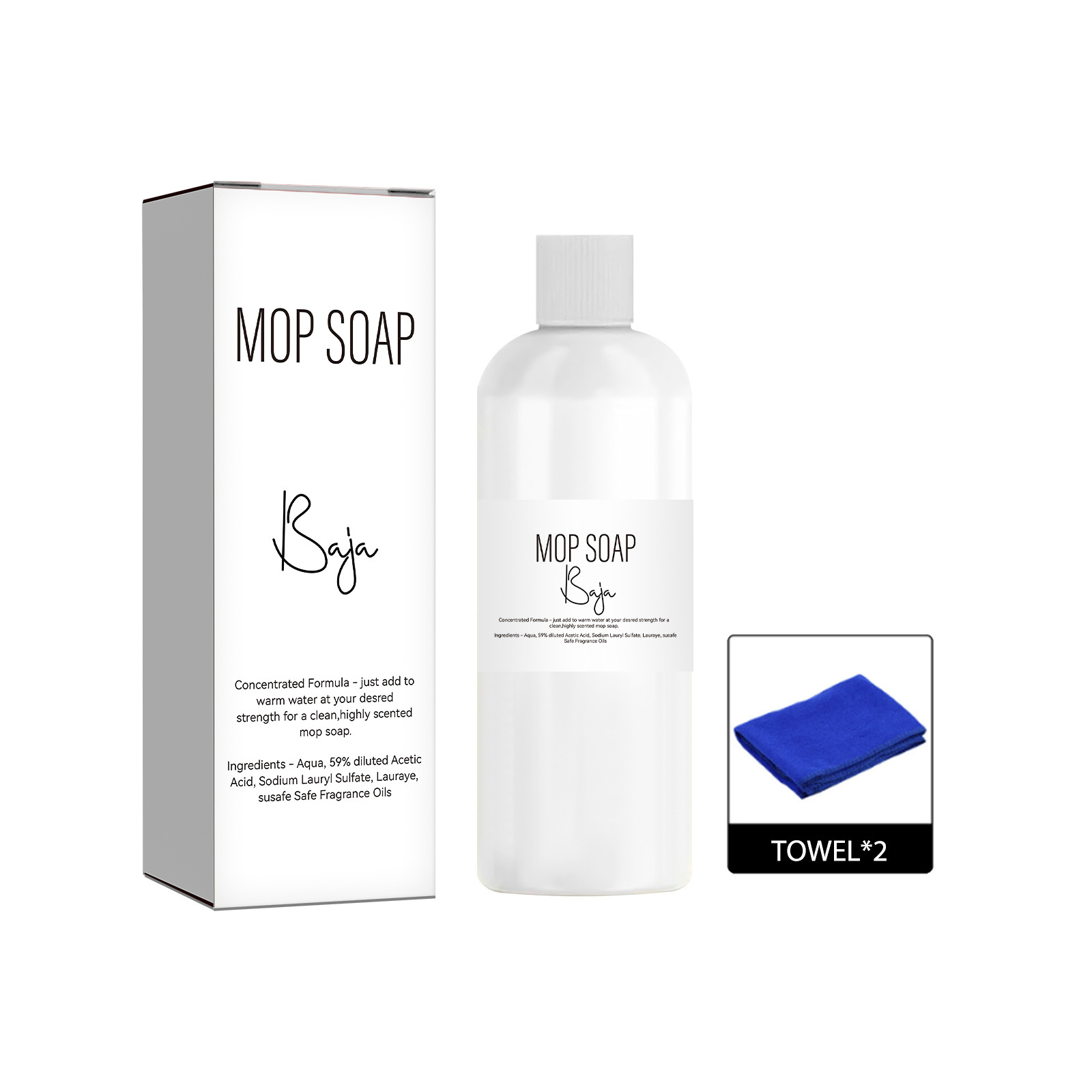 Cross-Border Floor Cleaner 120ml Cleans Dirt, Polishes and Brightens Floor Maintenance, Tile and Wood Floor Cleaning Liquid