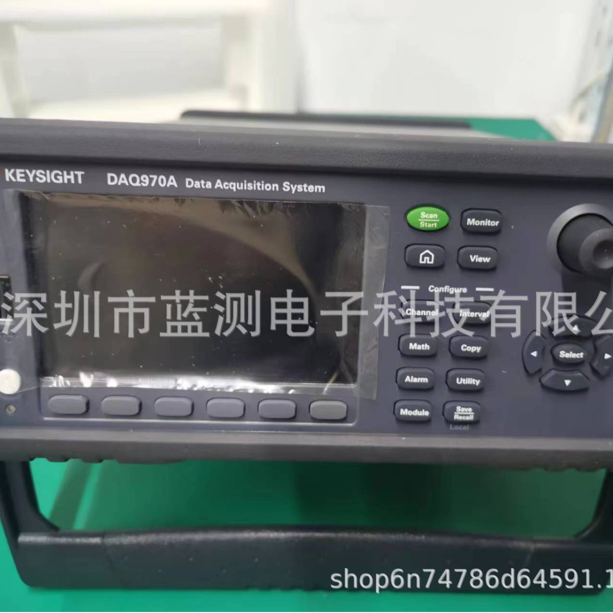 Прибор сбора данных Keysight Daq970Mb/Daq973Mb/Daq973Mbx/Daq970Sb/Daq973Sbx