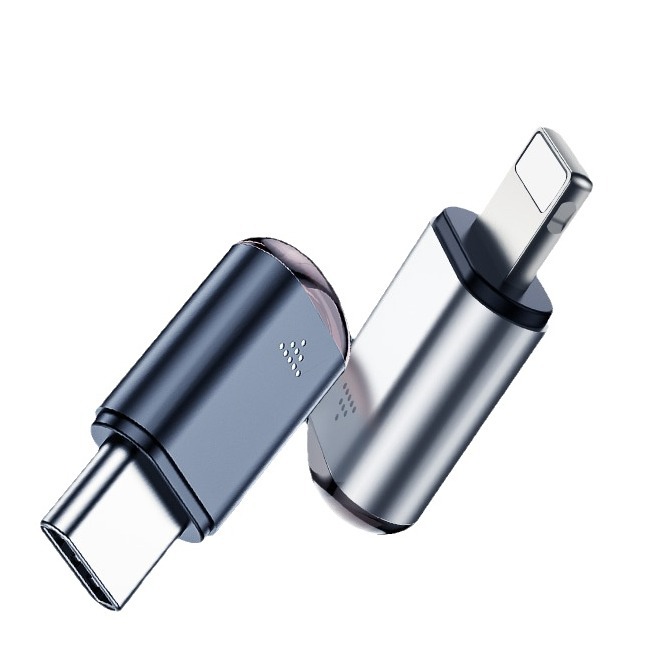 Four generations of upgraded short capsule mobile phone infrared transmitter smart infrared remote control universal Android iOS