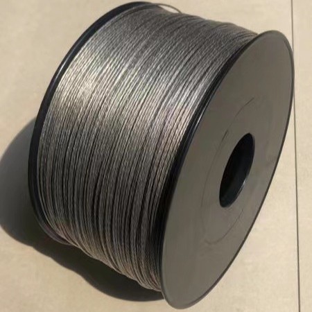 Manufacturers Tension Electronic Pulse Fence Ranch Livestock Special Multi-Strand 7 * 1 Aluminum Wire Aluminum Alloy Wire 2.0