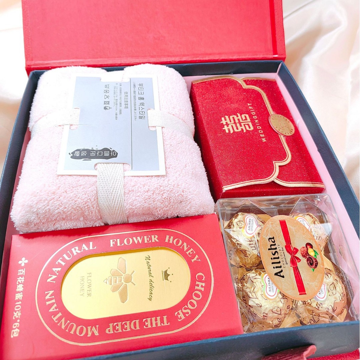 Honey Wedding Honey Souvenir Wedding Candy Wedding Return Gift Wedding Small Gift Honey Wholesale Gift Box Canned Honey Gift
