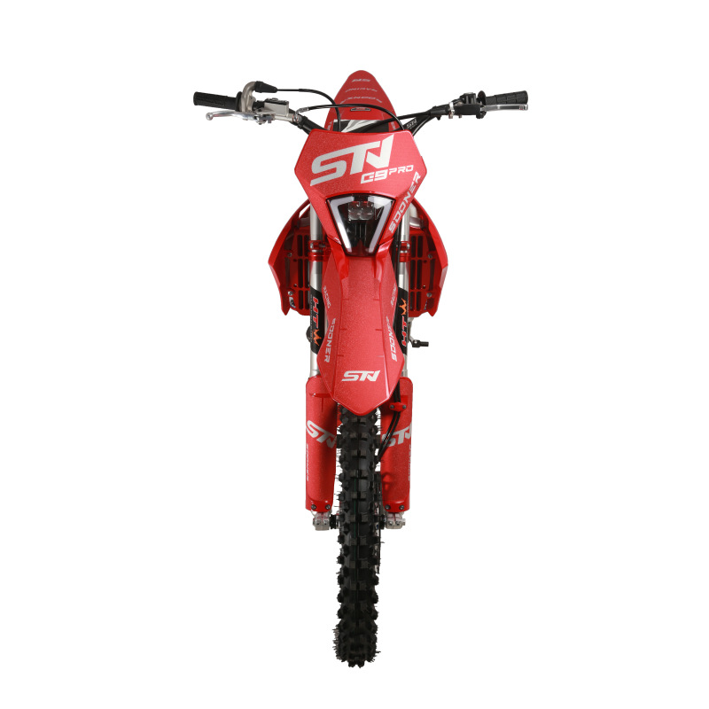 Stn Stoner Racing G9Pro Ybs300Cc Two-Wheel Mountain Off-Road High-Speed Trail Motorcycle