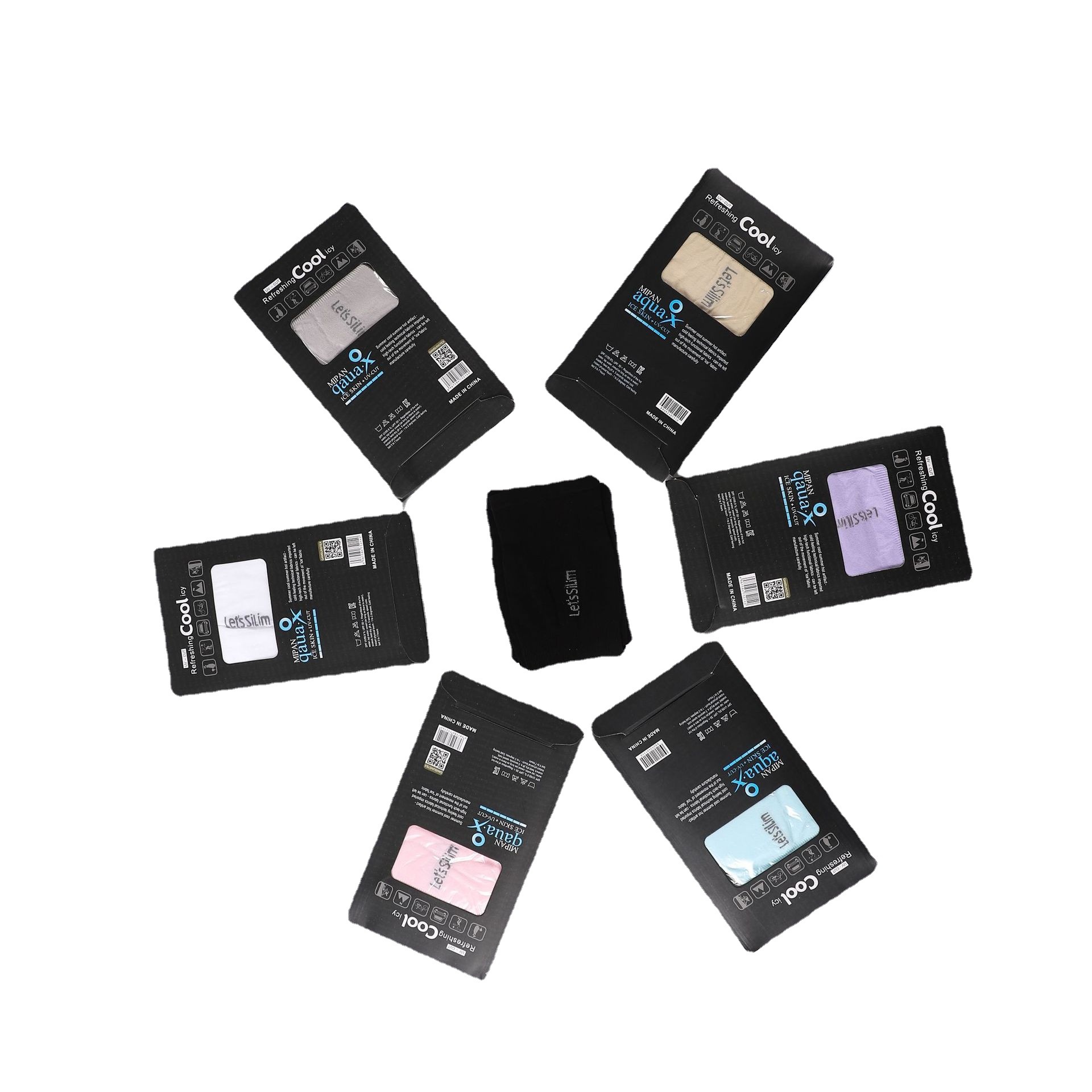 Sun protection ice sleeve summer outdoor sports sun protection oversleeve men and women same style oversleeve cool breathable sun protection UV protection