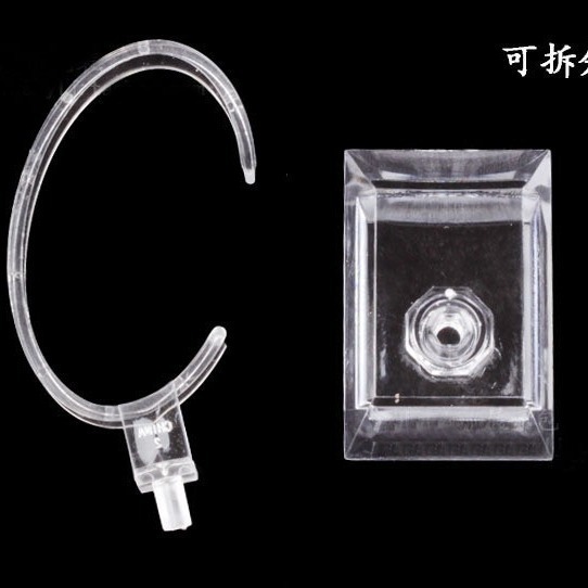 Watch Stall Display Stand Transparent Bracket Counter Display High Sense Watch Bracelet Jewelry Bracelet Shelf