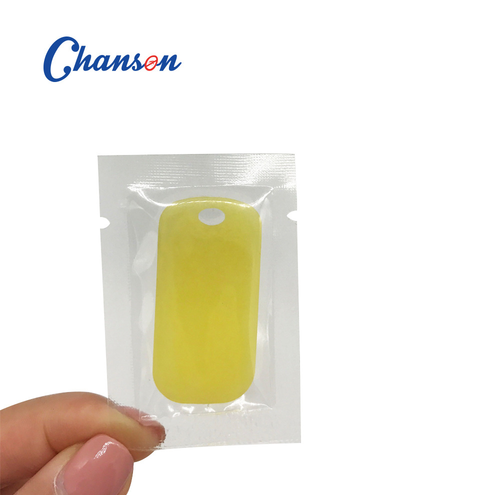 Chensun Factory Chanson Essential Oil Bracelet Pendant Replacement Supplement Tablets Fragrance Tablets Anti-Mosquito Mint Mosquito Repellent