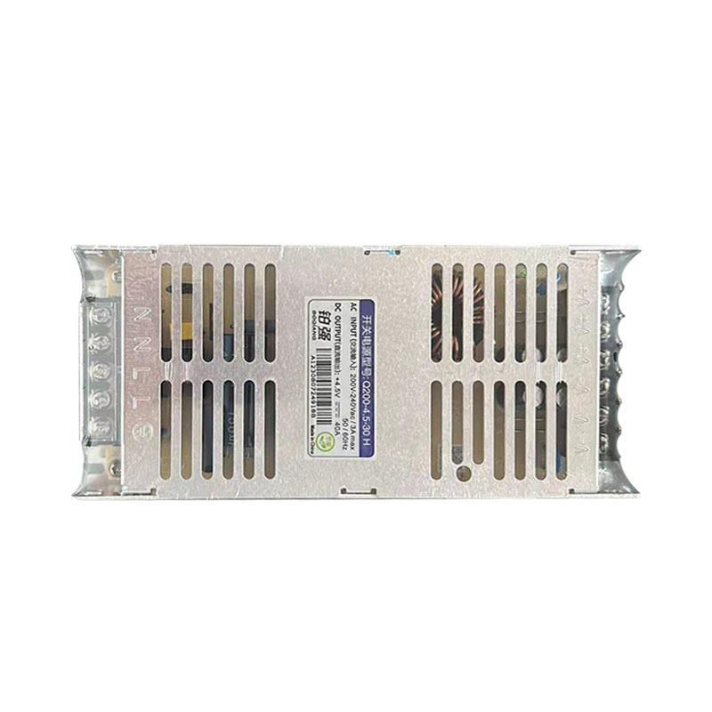 Platinum Switching Power Supply Model-200-4.5-HLED Full Color Display Power Supply Ultra-thin Single and Double Color Power Supply