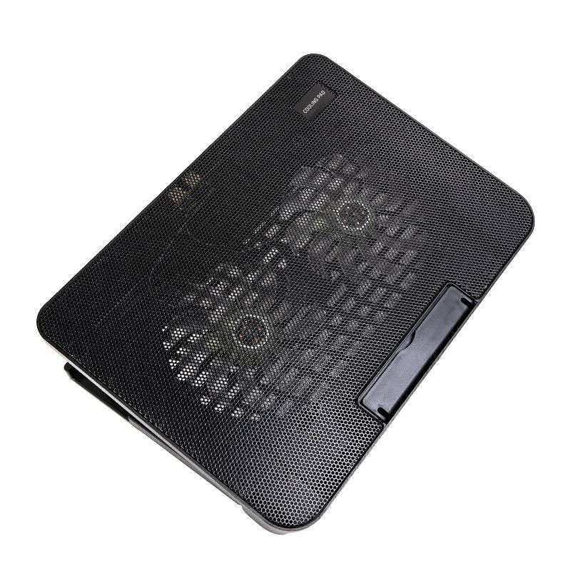 Manufacturer Wholesale N99 Dual Fan 211 Liftable Computer Notebook Cooling Bracket Portable Game Notebook Radiator