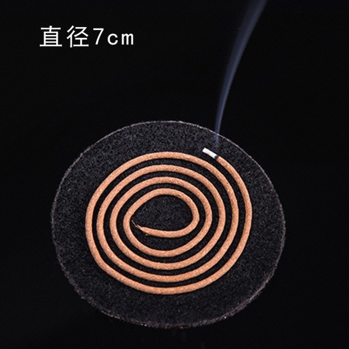 Fireproof Cotton Flame Retardant Insulation Incense Burner Pad Aluminum Foil Combustion Fireproof Cloth Incense Burner Fireproof Cotton