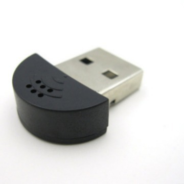 Мини USB микрофон для записи голоса и караоке