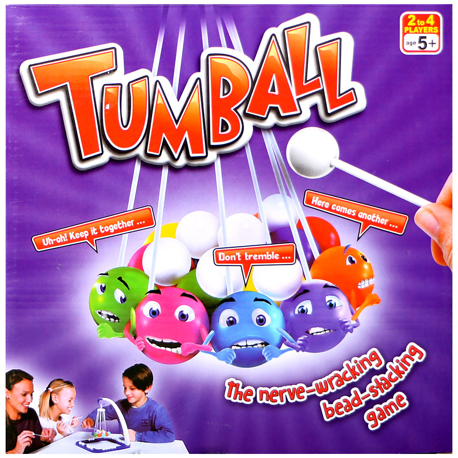 Cross-Border intellectual balance game bead balance hanging bead game parent-child interactive puzzle table game