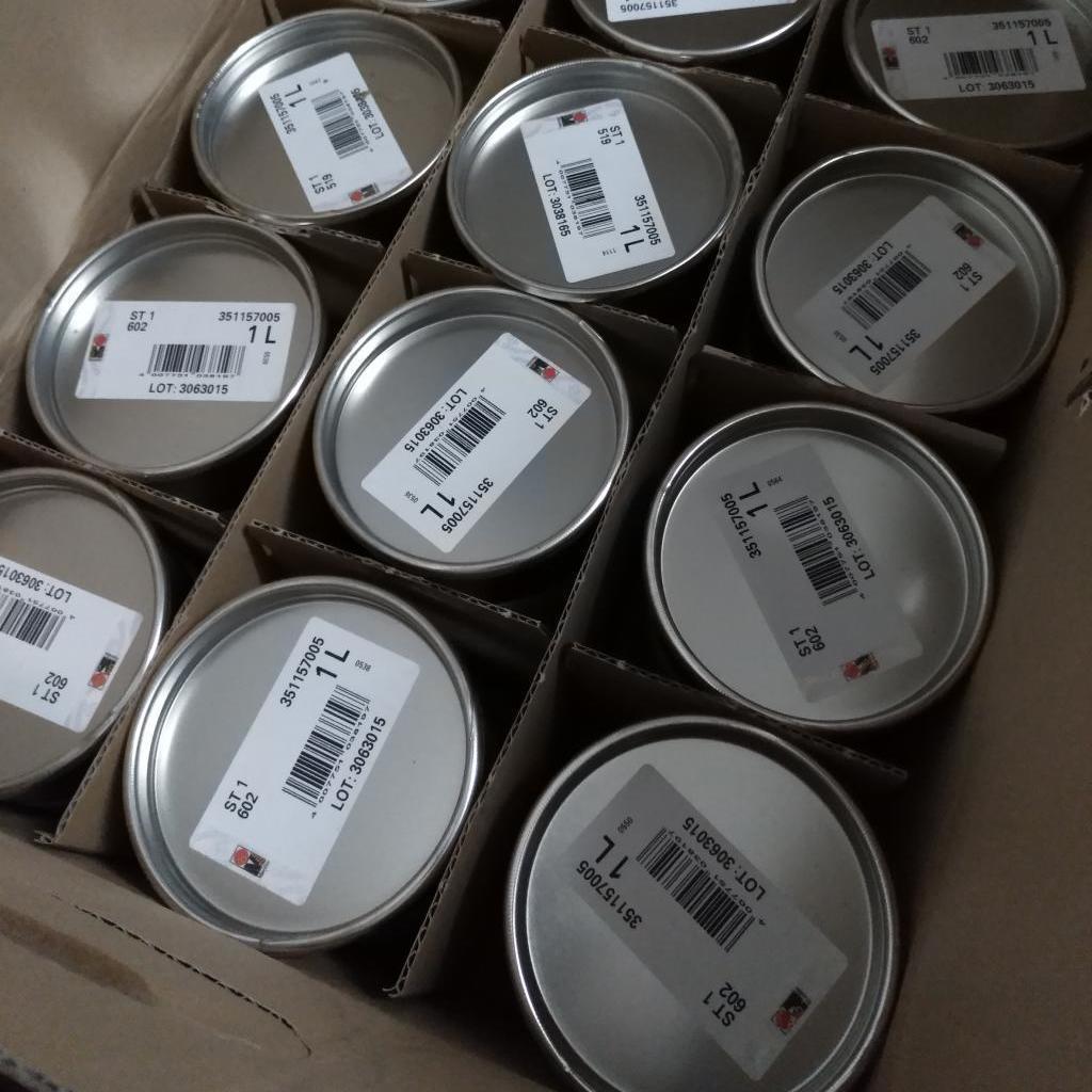 German Malaibao ink pad printing/screen printing filler ST1 anti-wire drawing agent slow drying paste ink additive