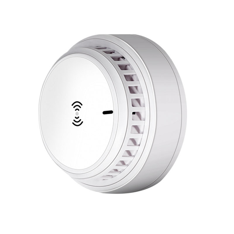 Intelligent Smoke Alarm Ceiling Smoke Alarm Fire Smoke Detection Cross-Border Independent Wireless Networking