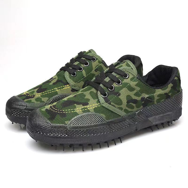 Lin Di Digital Liberation Shoes Spring and Summer Men's Low-Top Training Shoes Mountaineering Non-Slip Wear-Resistant Breathable Construction Site Shoes Durable