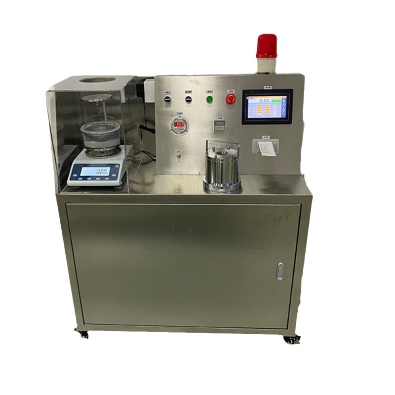 Runtai Aluminum Liquid Vacuum Hydrogen Meter Density Equivalent Meter Metal Solution Quality Testing Equipment