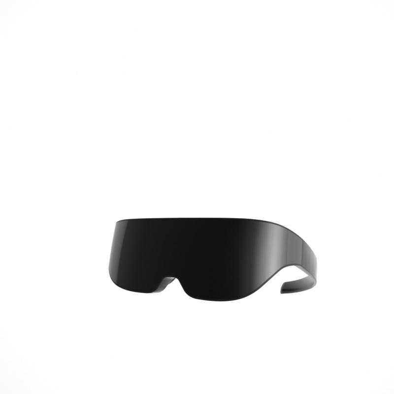Qianfi Ai Glasses Glass Viewing Glasses Panoramic Head-Mounted Imax Giant Screen Experience Mobile Phone Metaverse Var