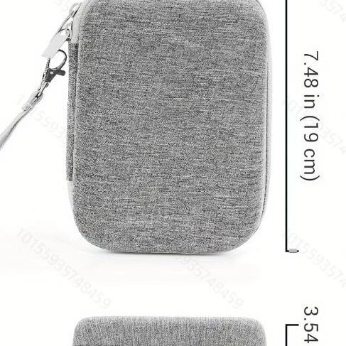 Nebulizer Multifunctional for Evo Link3 Ccd Camera Eva Hard Shell Storage Box