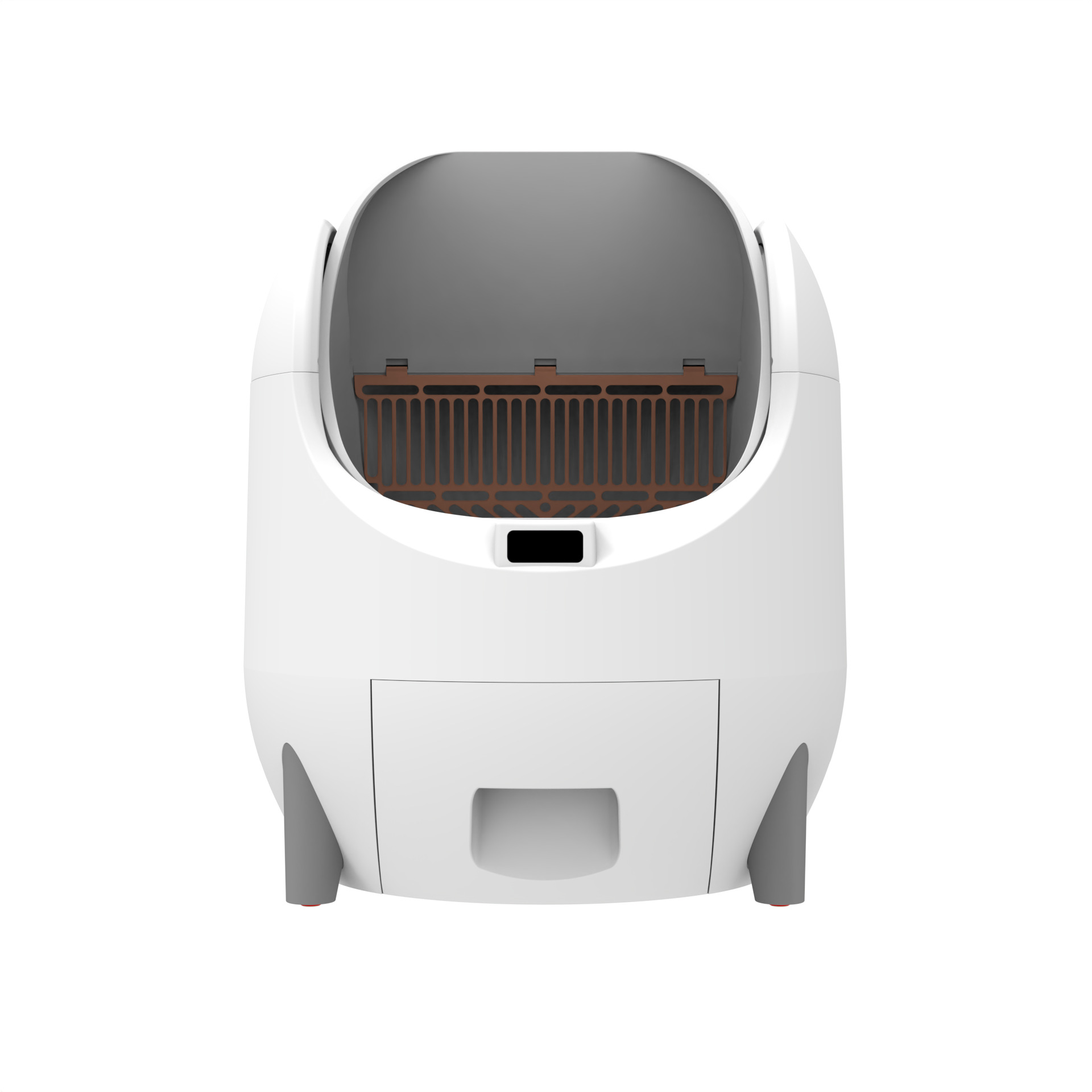 Интеллектуальный кошачий туалет большой емкости с автоматической лопатой