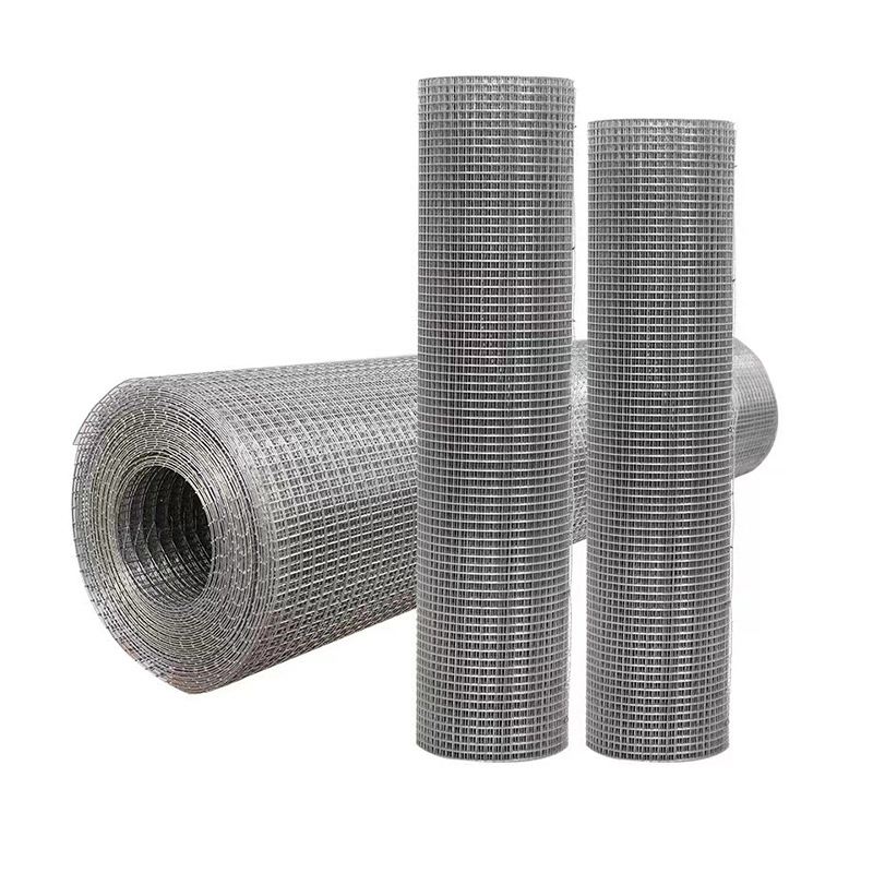 Custom welded wire mesh external wall insulation steel wire mesh construction anti-cracking internal and external wall plastering steel wire mesh
