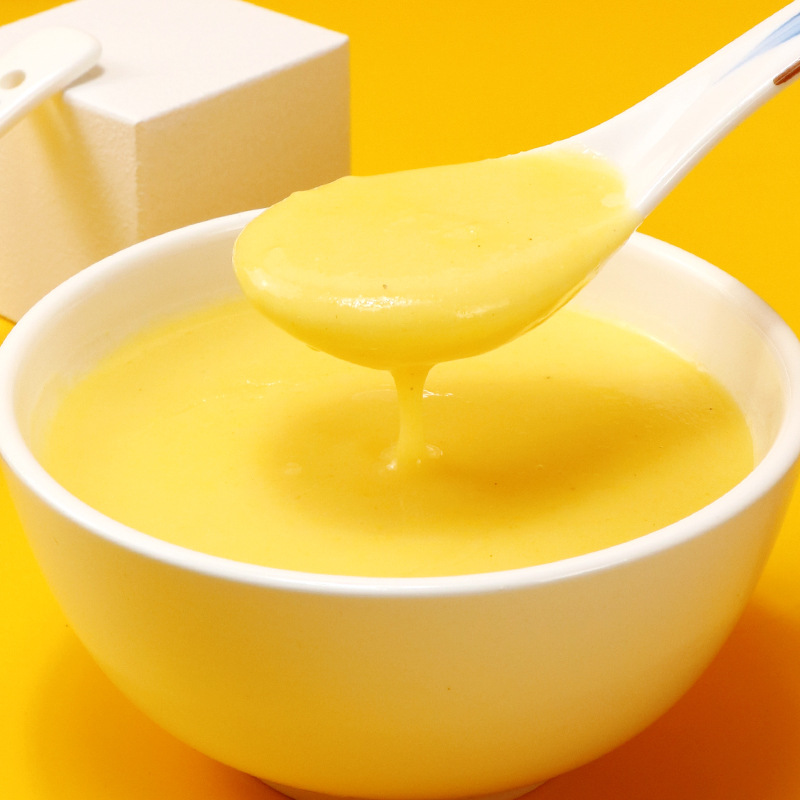 Wholesale independent packaging northeast specialty meal replacement powder instant breakfast coarse grains instant porridge yam corn paste