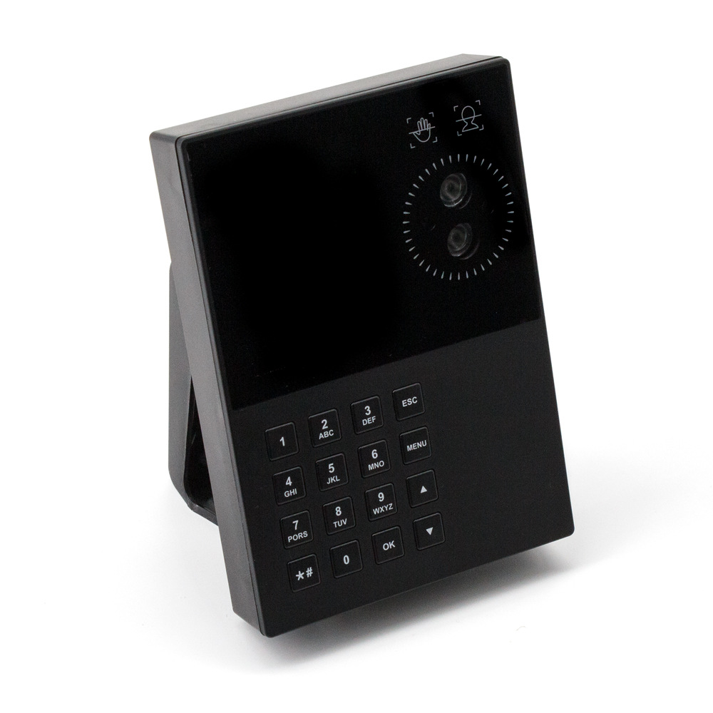 Fingerprint, Face, Palm Print Attendance Machine, Punch-In Machine, Punch-In and Sign-In for Work and Work, Fully Automatic Punch-In and Sign-In