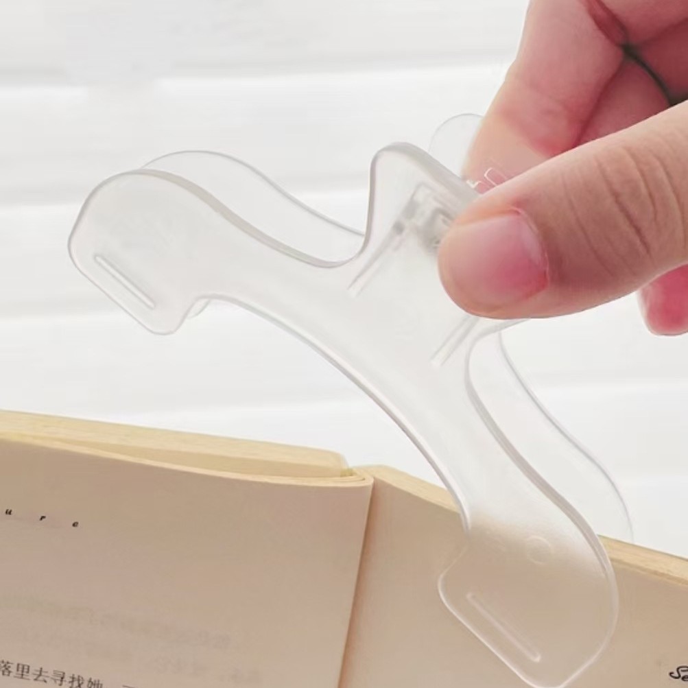 Baogai Head Booklet Simple Creative Stationery Fixed Booklet Student Documents Test Paper Folder Multifunctional File Folder