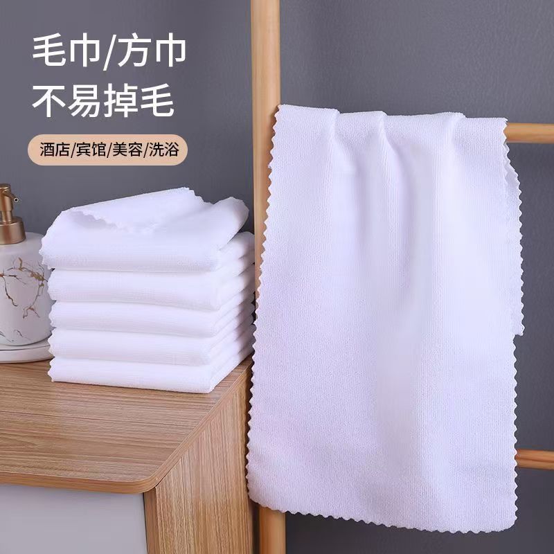 Новый продукт: 200 г полотенца из ворсистой ткани, впитывающие для купания, подходят для гостиниц, гостевых домов, парикмахерских, стирки, массажа, одноразовые полотенца