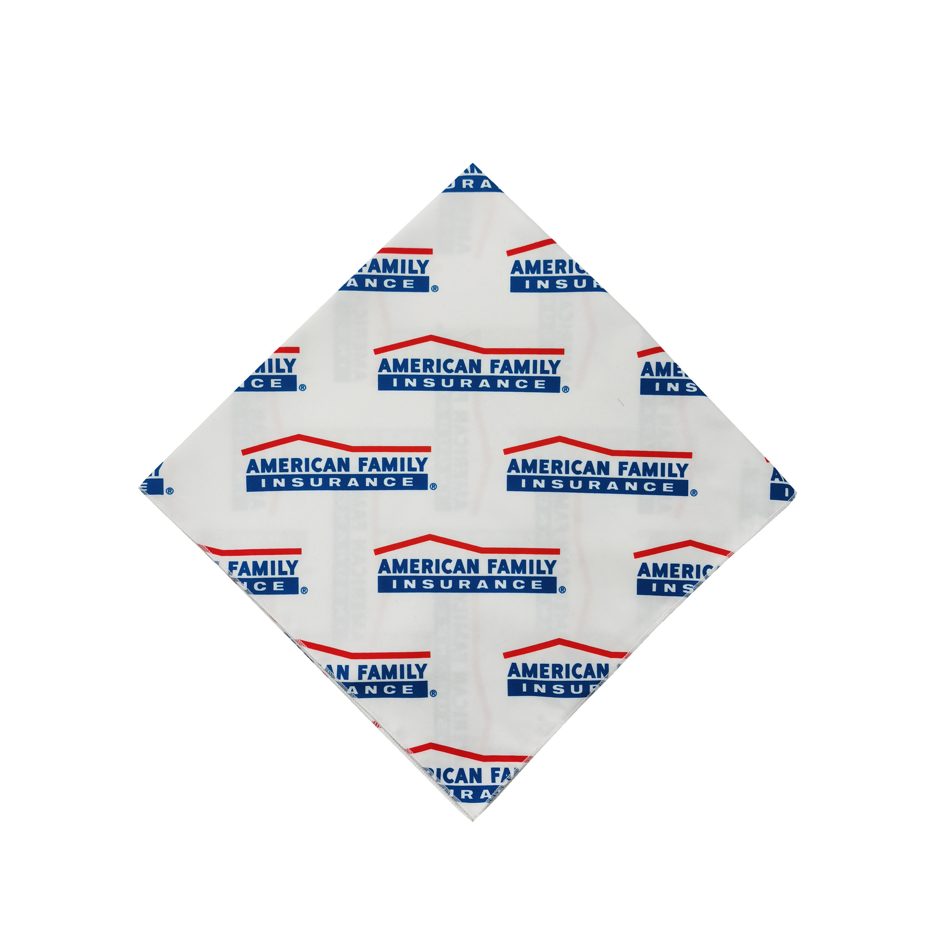 Factory Direct supply new hot-selling polyester printed kerchief can be customized according to customer requirements fashion printed kerchief