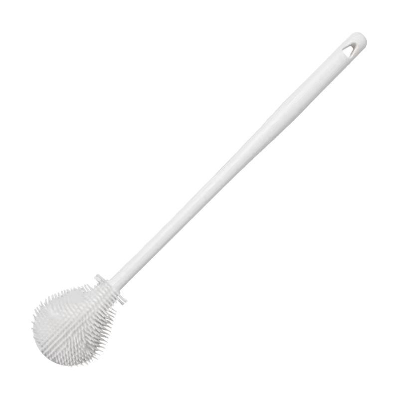 [2024 New Upgrade] Cup Brush Cleaning Long Handle Folding Small Brush Water Cup Wall Breaking Machine Special Cleaning Gap Brush