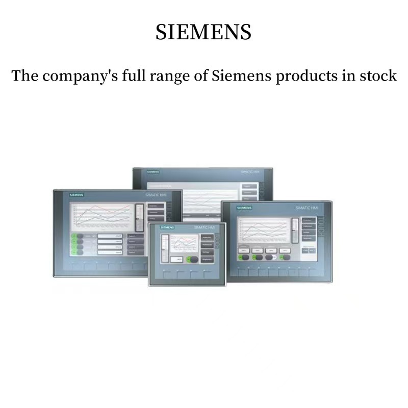 6Av2124-0Gc01-0Ax0 Intelligent Panel 7 Inch 6Av2124-1Gc01-0Ax0 Brand New Original Genuine