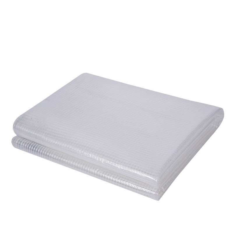 Factory wholesale greenhouse greenhouse PE mesh cloth PE Plaid waterproof sunscreen insulation cloth bird-proof insect-proof transparent