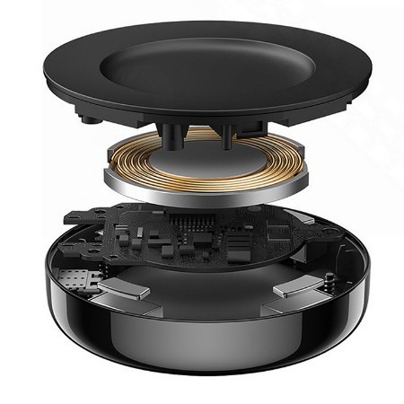 Suitable for Xiaomi S1/watchs1 watch charger base Sports smart watch wireless magnetic base