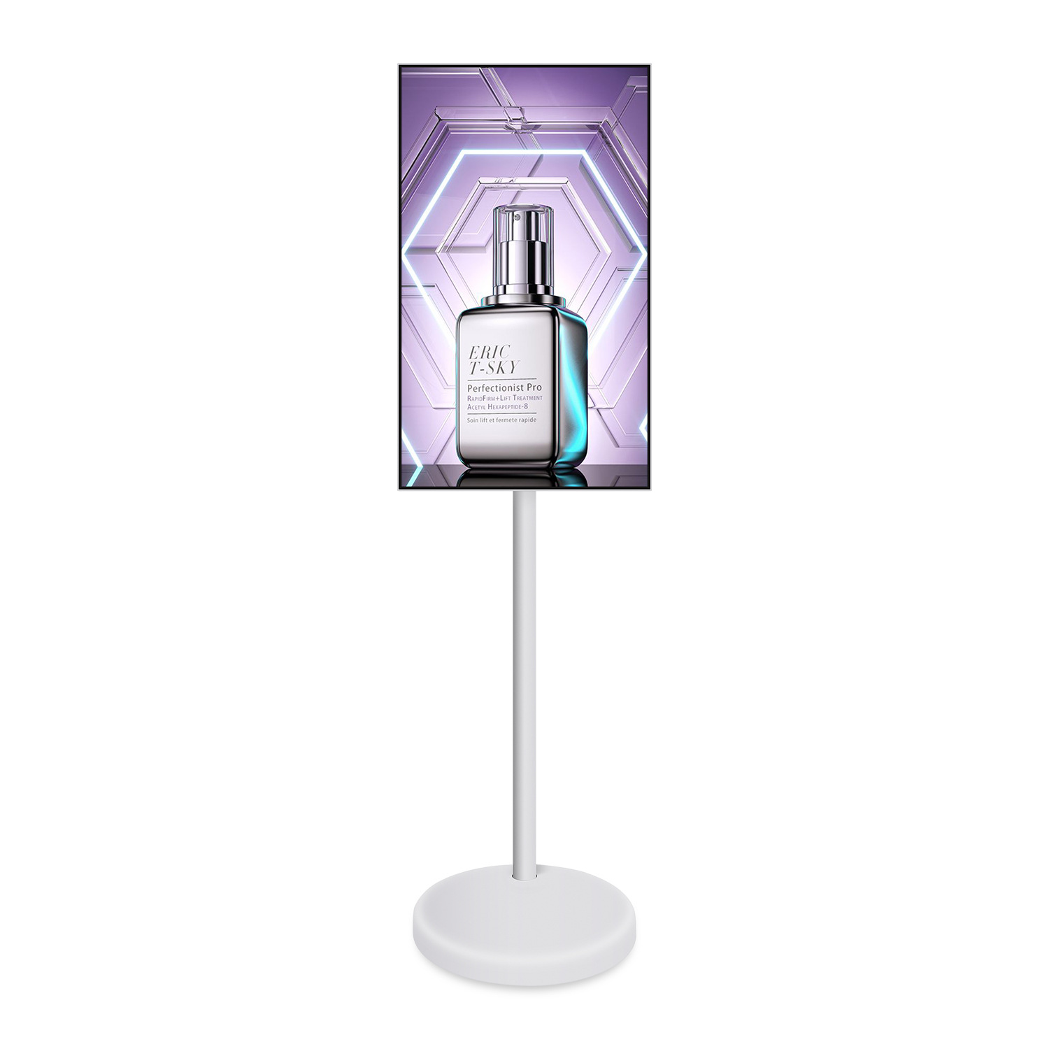 Multimedia girlfriends machine all-in-one free screen 21 inch/24 inch complete specifications Android whiteboard mobile random screen