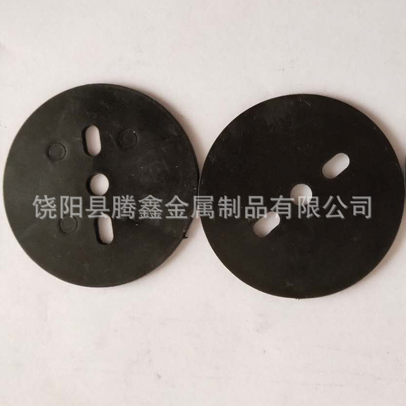 Plastic Gaskets Round Wholesale Pp Ground Cloth Mulch Film Ground Nail Fixing Gaskets Greenhouse Nails Lawn Gaskets Waterproof Gaskets