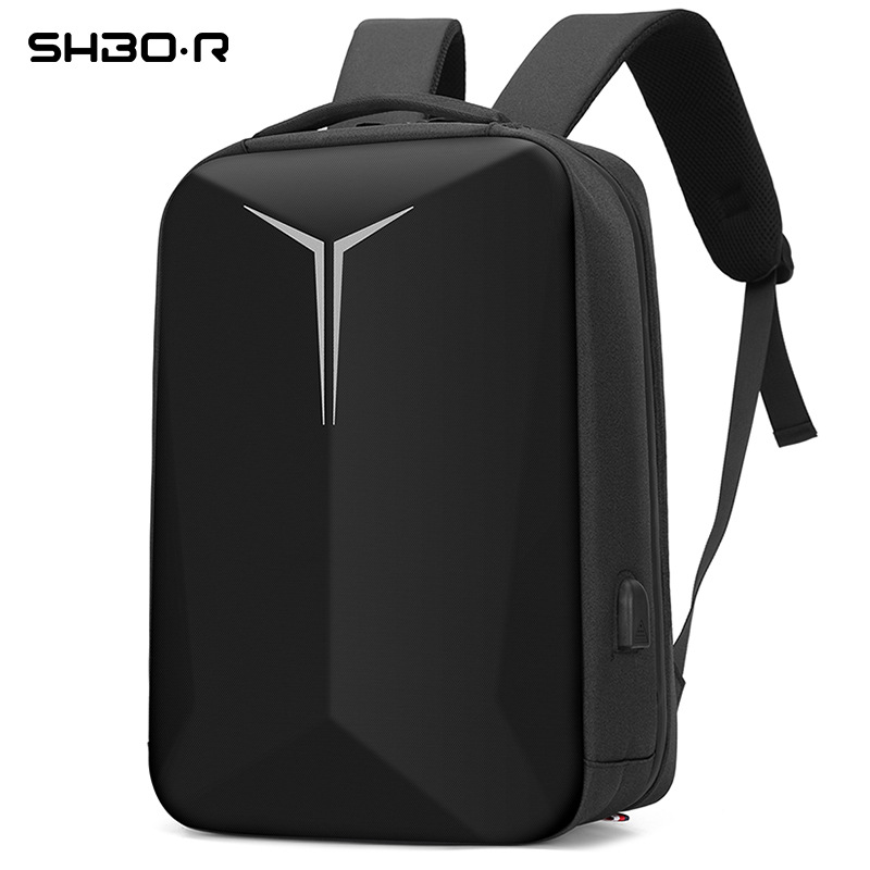 Кросс-бордерный новый многофункциональный рюкзак, жесткий, большой объем, для мужчин