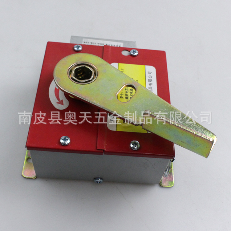 High Temperature Fireproof and Explosion-Proof Valve Controller Fireproof and Explosion-Proof Smoke Exhaust Valve Actuator