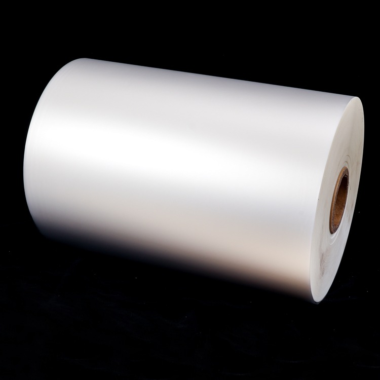 in stock Supply PET Original Film Transparent PET Electrostatic Insulation Film Food Packaging PET Composite Roll Film