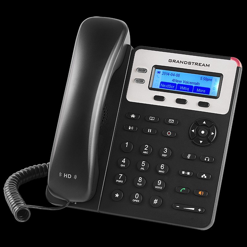 Grandstream Trend GXP1625 Enterprise IP Phone SIP Network Phone VOIP Office Landline