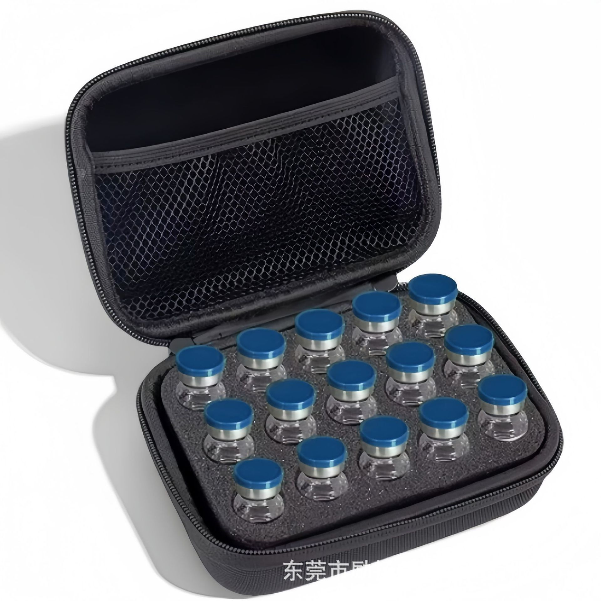Factory direct insulin storage bag 10ML low storage box multi-specification multi-color in stock