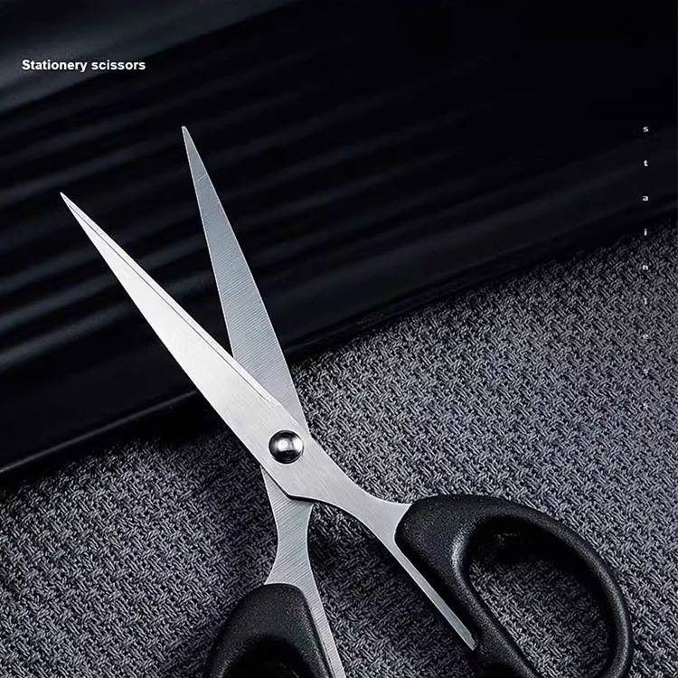 Маленькие ножницы, хозяйственные ножницы, большие детские канцелярские мини-ножницы, студенческие ножницы из нержавеющей стали для резки бумаги