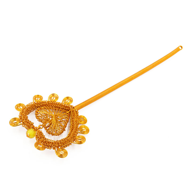 Children's Fairy Magic Wand Toy Princess Little Magic Fairy Flash Girl's Birthday Gift Aluminum Wire Handicrafts Supply