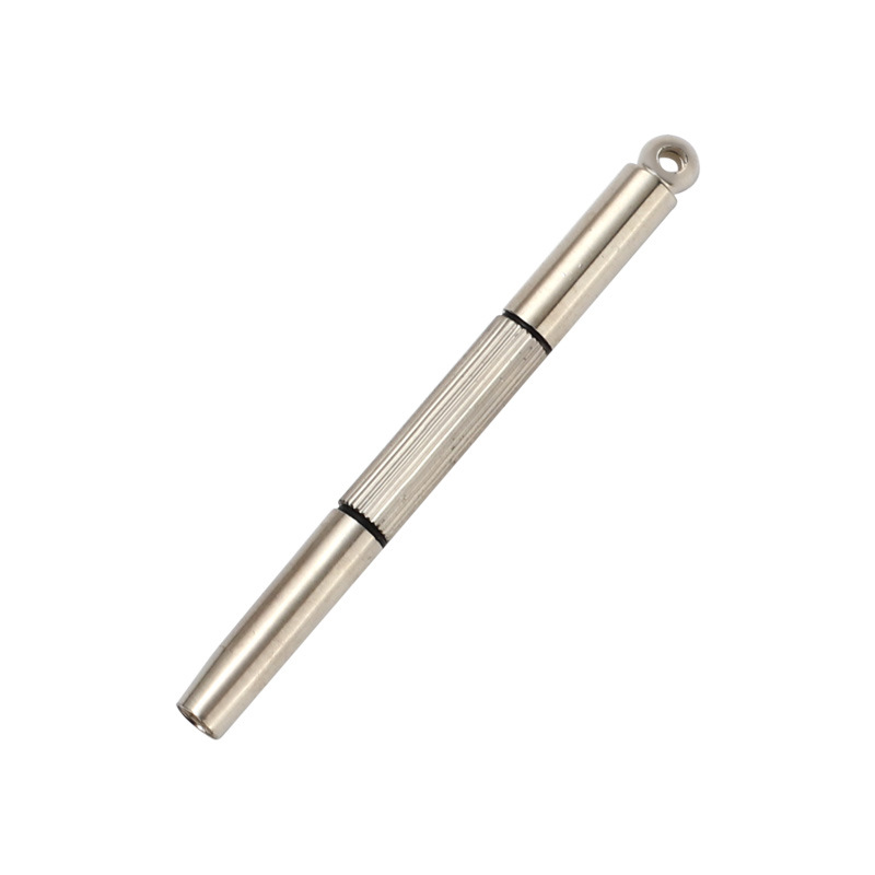 Multifunctional glasses screwdriver glasses three-use screwdriver Class B ringless portable glasses repair tool