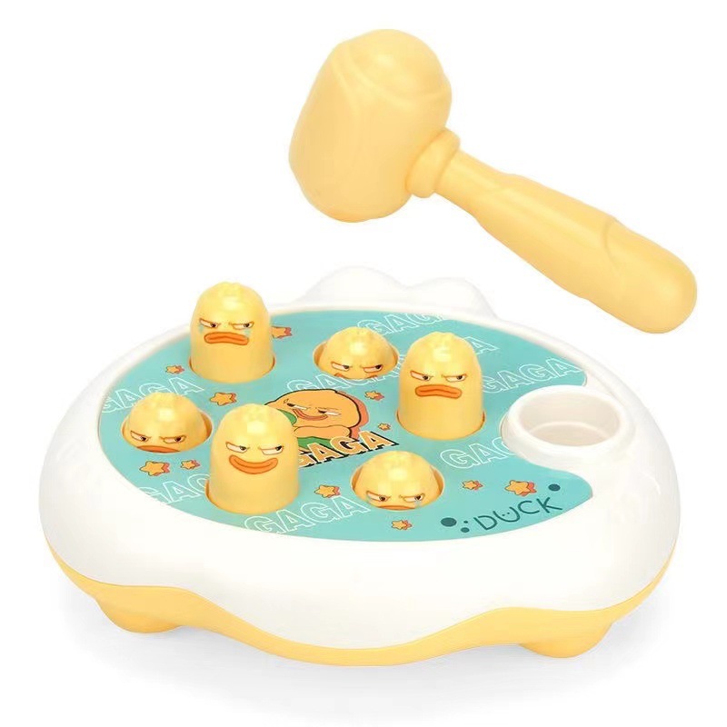 Hamster children's toys boy parent-child interactive gift exercise baby hand-eye coordination toys a generation of hair