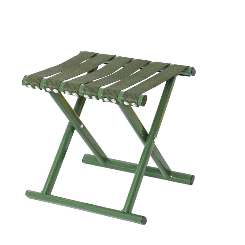 Portable Folding Stool for Home Use, Fishing, Outdoor, Train, Camping
