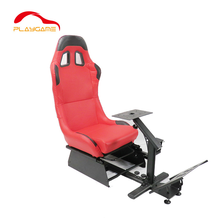 Folding Full Sport Logitech G27 G27 Racing Simulator Seat Driving Simulator