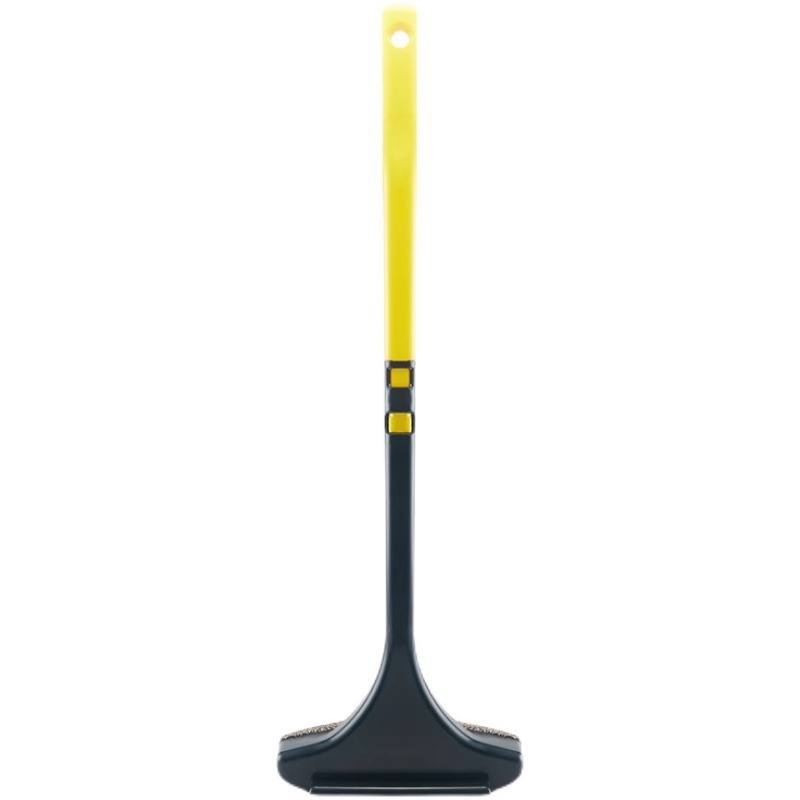 King Kong Screen Brush Two-In-One Cleaning Artifact, No Need to Disassemble and Wash Screen Mesh Cleaning Brush, Multi-Functional Household Screen Window Cleaning Tool