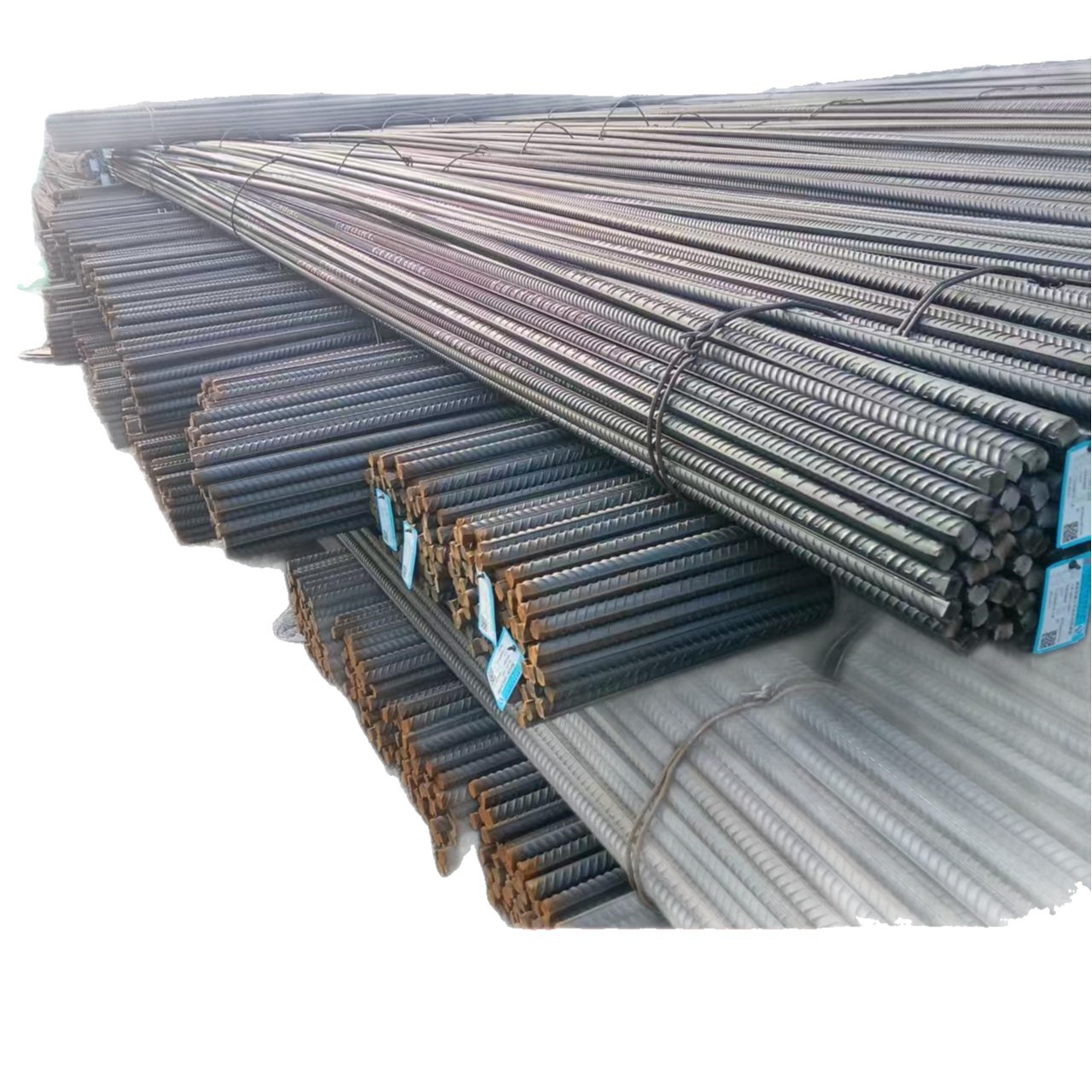 [Rebar - Shandong Jiangsu] Hrb400E Rebar Is Sold in Large Quantities, Straight Rebar, Rebar Export