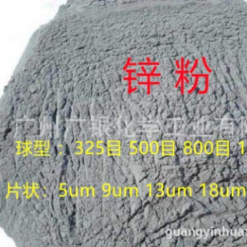 Нейтральный цинковый порошок для цинкосодержащих покрытий и катализаторов