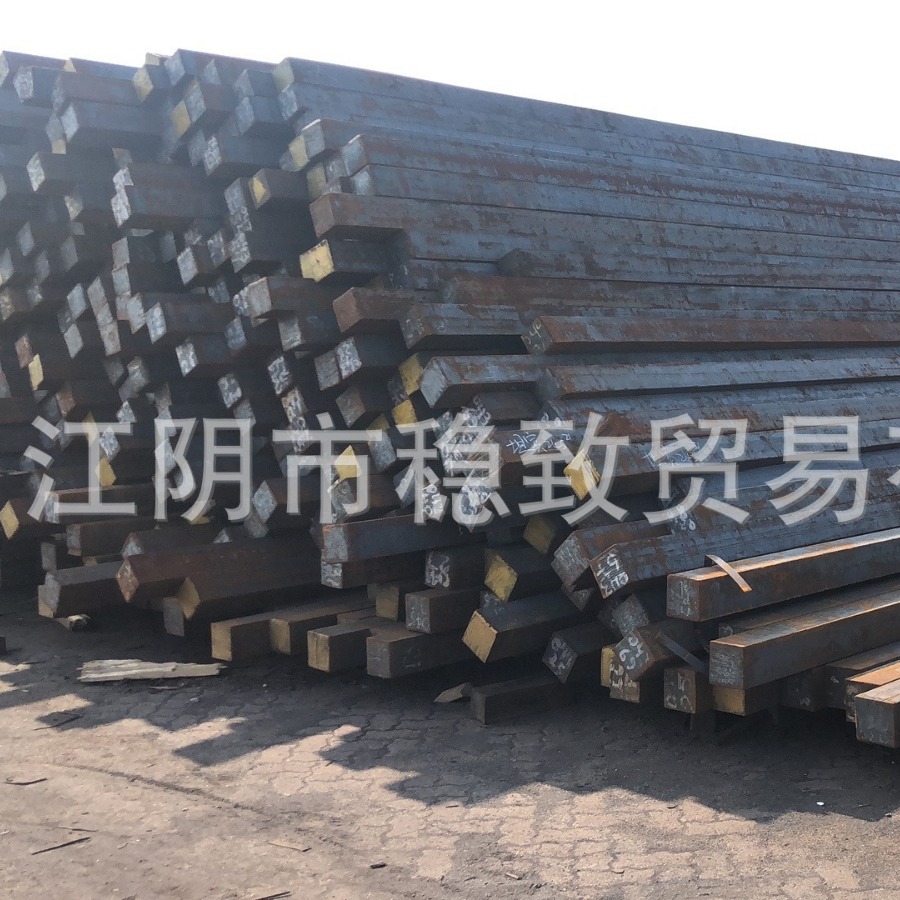 Квадратный биллет Q345 150, в наличии для продажи