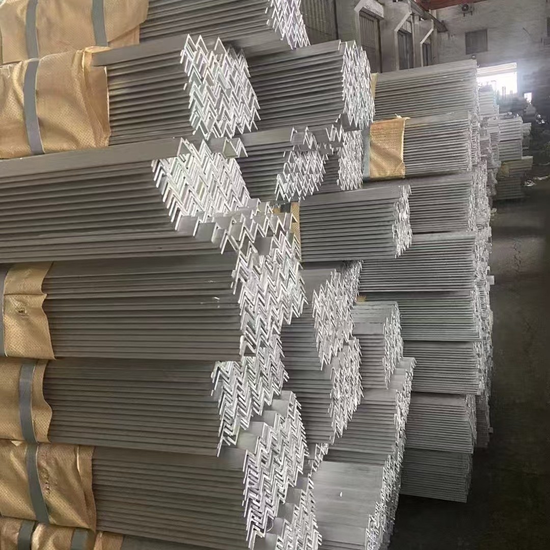 = Spot 304 316L and Other Stainless Steel Angle Steel, Equal Angle Steel, Engineering Bracket, Channel Steel, Etc. Can Be Shipped on the Same Day