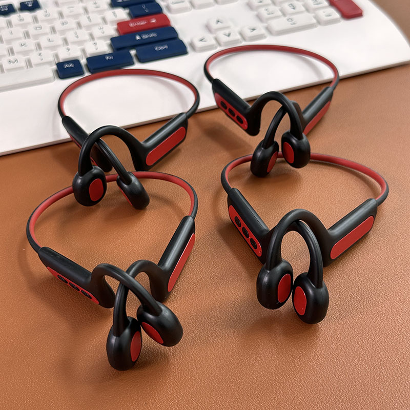 Big Brands Remove the Label! Original 268 Each! Bt5.3 Chip Open Running Bone Conduction Sports Bluetooth Headset